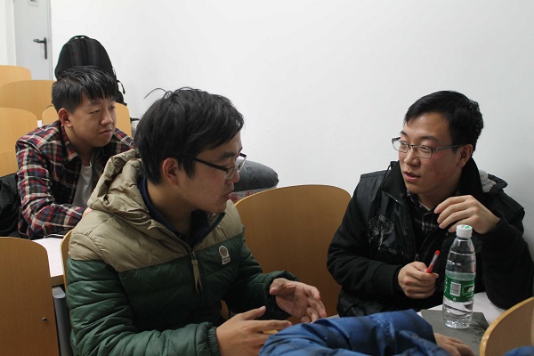 英国威廉希尔公司 “冯如杯”制作大赛经验交流会精彩开启