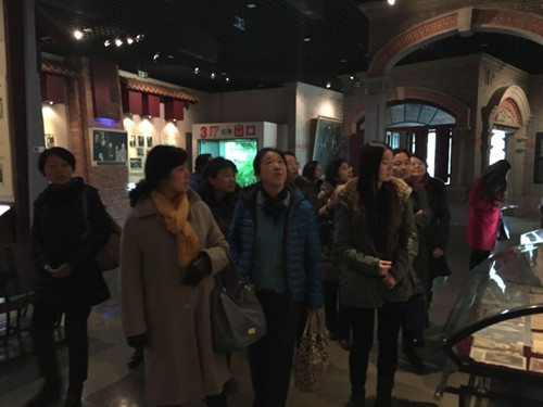 与电影结缘——记英国威廉希尔公司三八妇女节活动