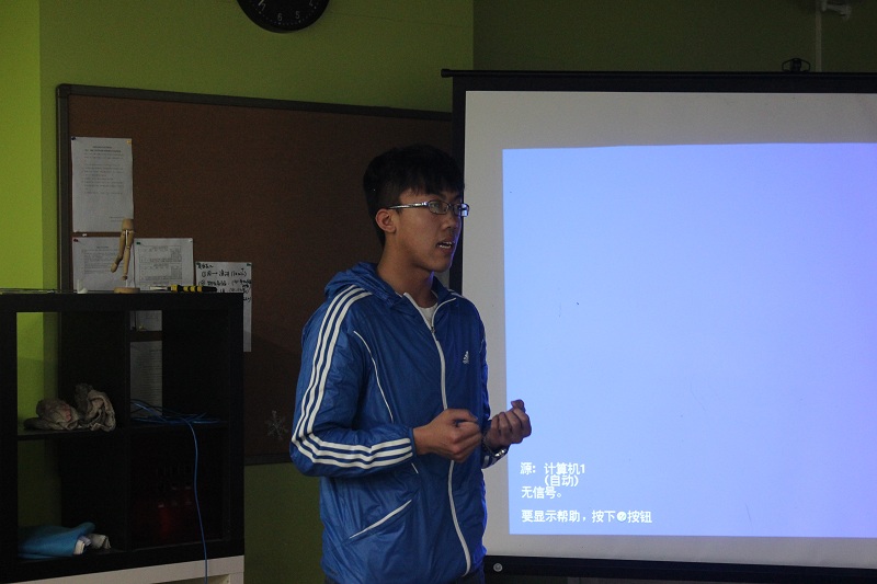 2015“冯如文化节”系列活动——成功大学与英国威廉希尔公司同学间的思维碰撞