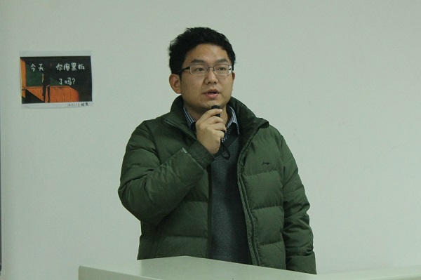 英国威廉希尔公司2015年“梦拓”计划中期汇报答辩会隆重举行